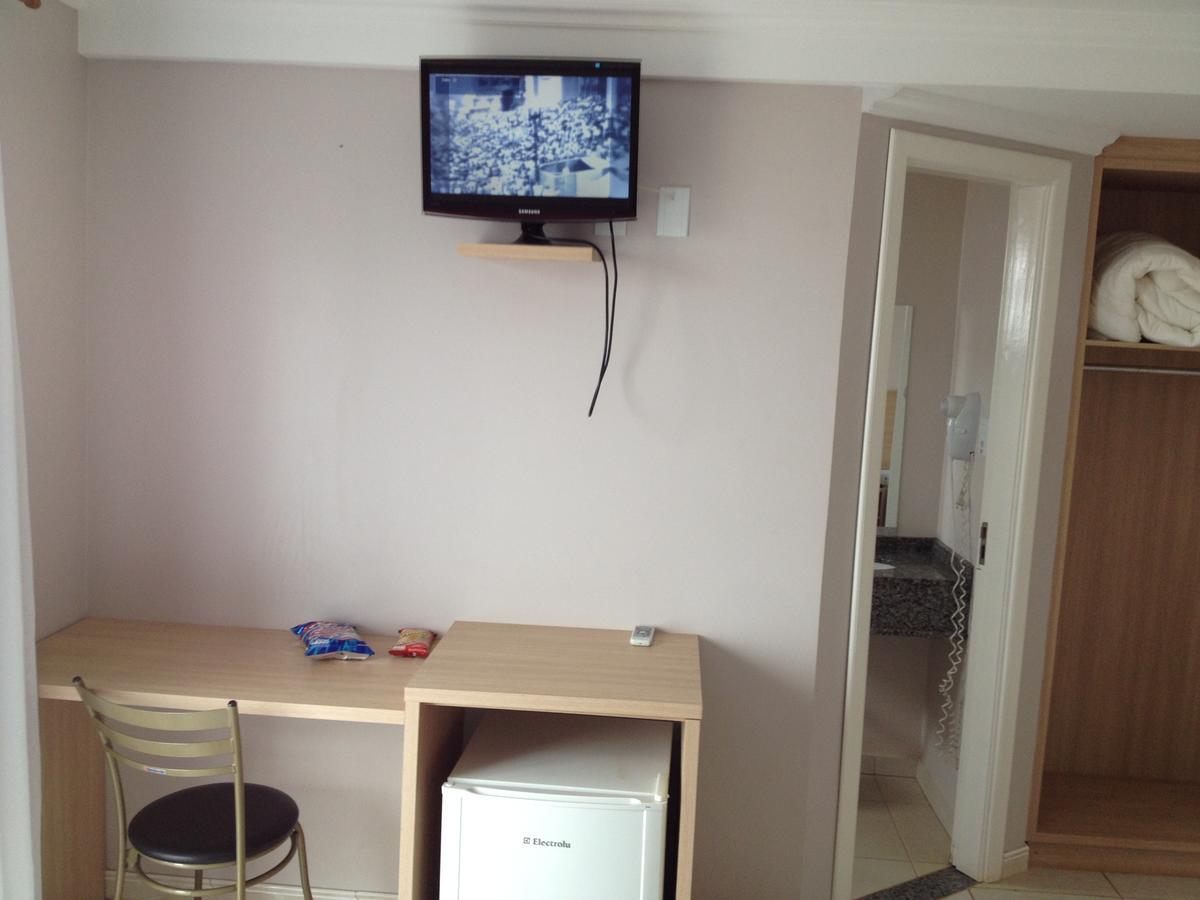 Hotel Cedro Palace Sao Jose do Cedro Ngoại thất bức ảnh