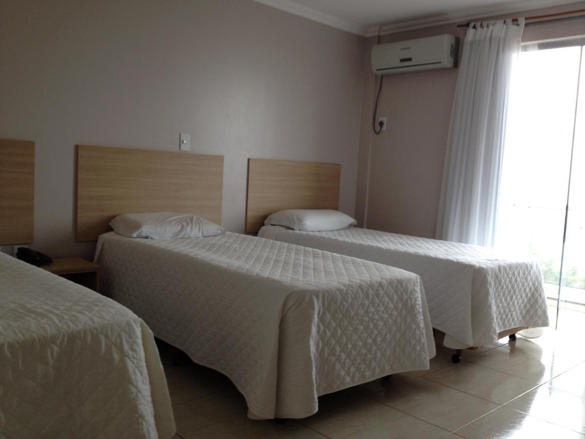 Hotel Cedro Palace Sao Jose do Cedro Ngoại thất bức ảnh