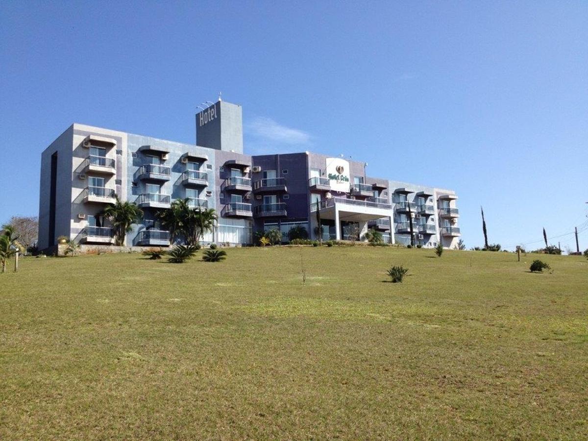 Hotel Cedro Palace Sao Jose do Cedro Ngoại thất bức ảnh