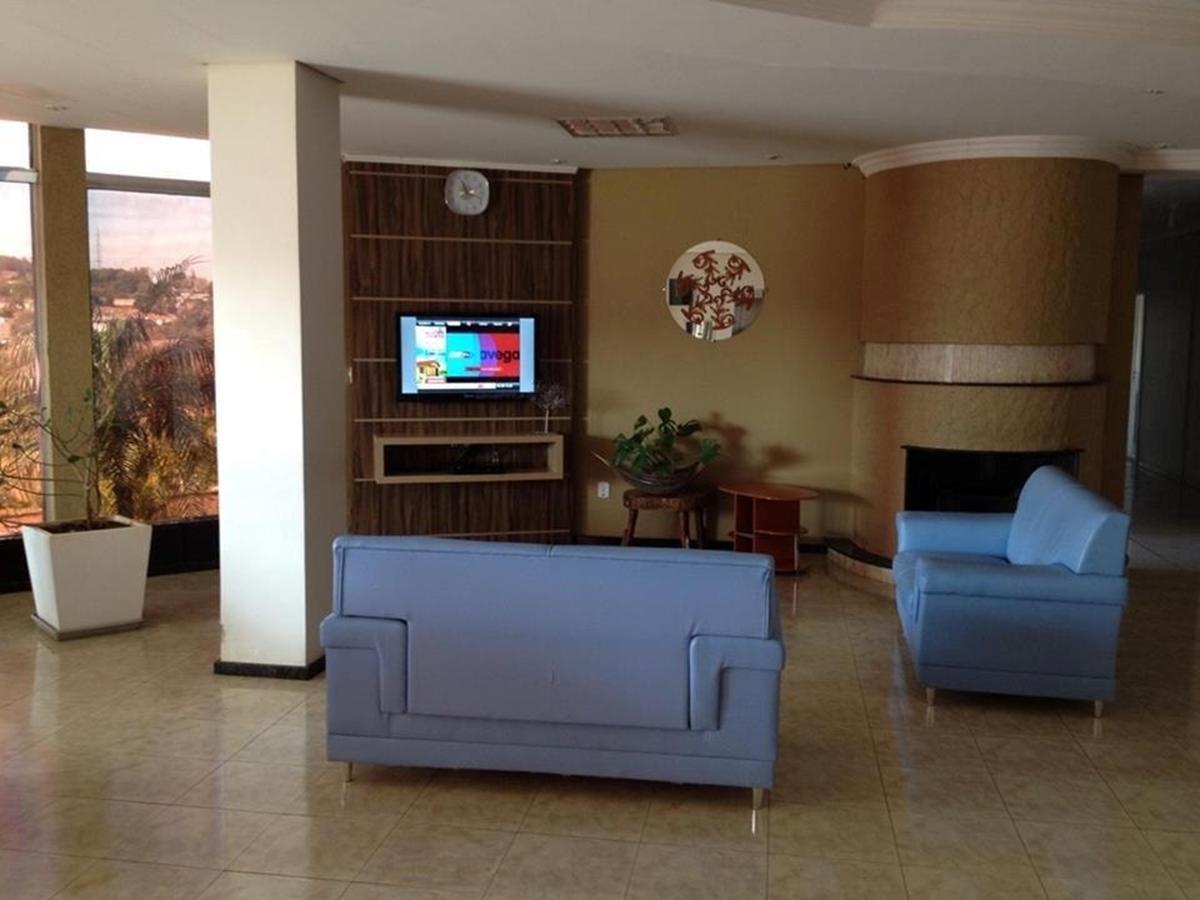 Hotel Cedro Palace Sao Jose do Cedro Ngoại thất bức ảnh