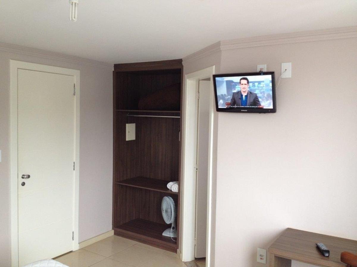 Hotel Cedro Palace Sao Jose do Cedro Ngoại thất bức ảnh