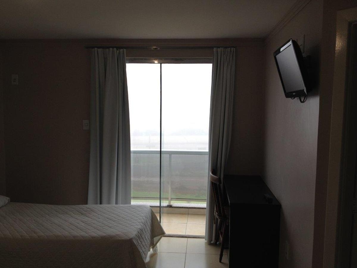 Hotel Cedro Palace Sao Jose do Cedro Ngoại thất bức ảnh