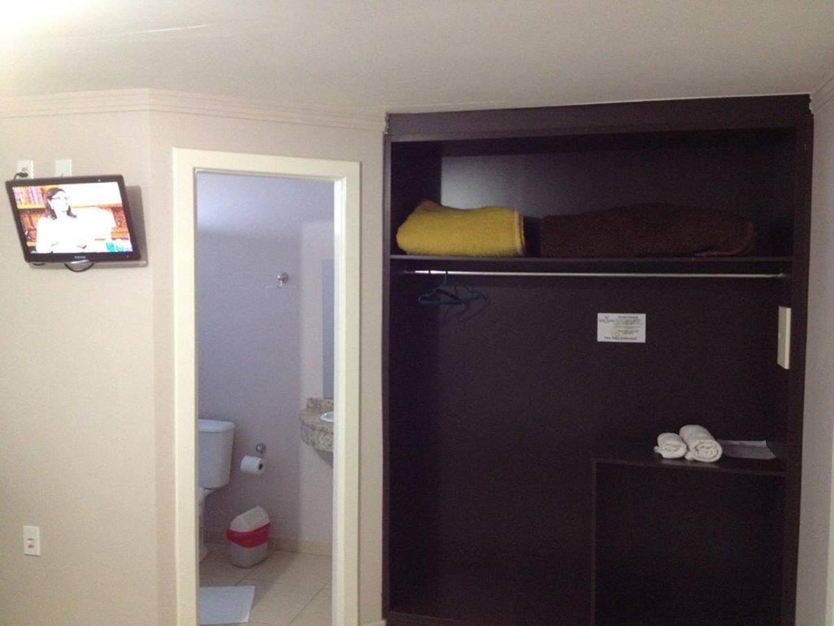 Hotel Cedro Palace Sao Jose do Cedro Ngoại thất bức ảnh
