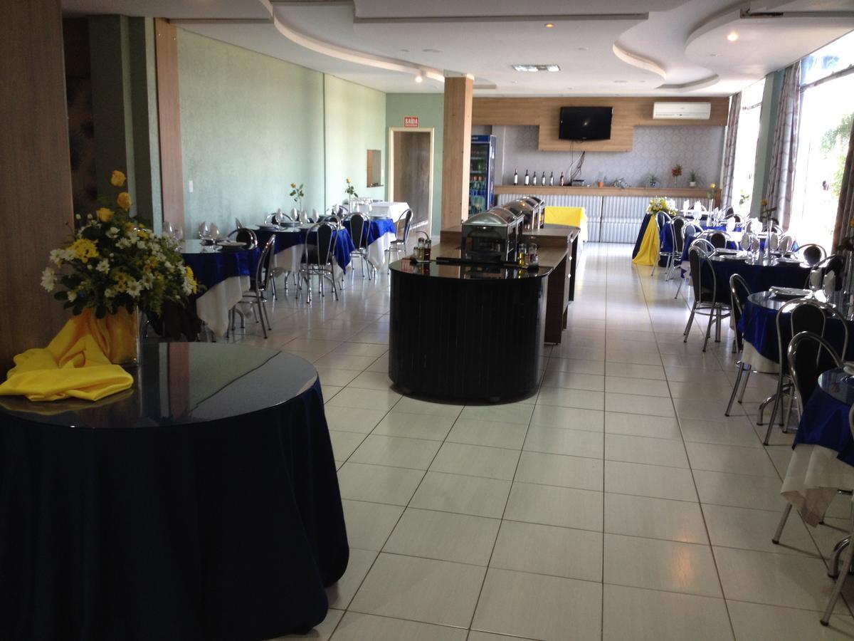 Hotel Cedro Palace Sao Jose do Cedro Ngoại thất bức ảnh